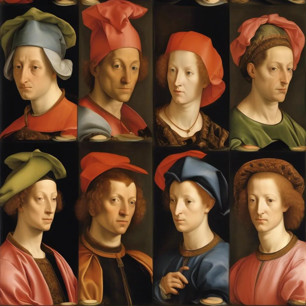 Cosimo I de‘ Medici – Jacopo Pontormo