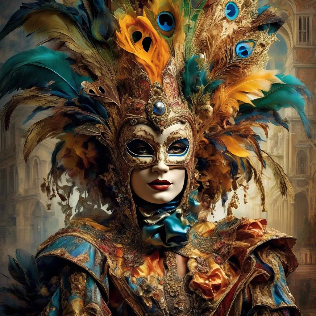 Carnevale Veneziano, Part II – Vladimir Kolosov