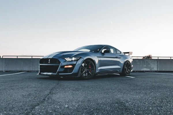 Silver Mustang sports car parked, representing overlooked car models