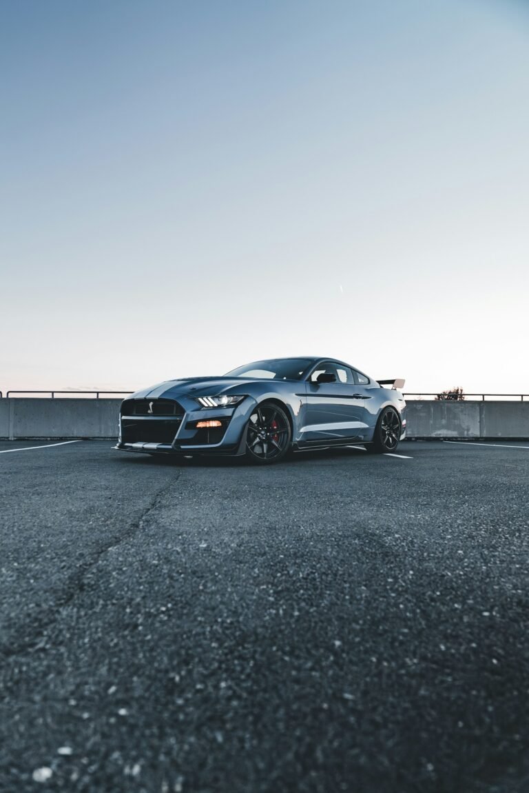 Silver Mustang sports car parked, representing overlooked car models